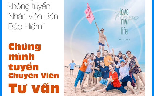 Công ty tư vấn tài chính EX tuyển chuyên viên hoạch định tài chính